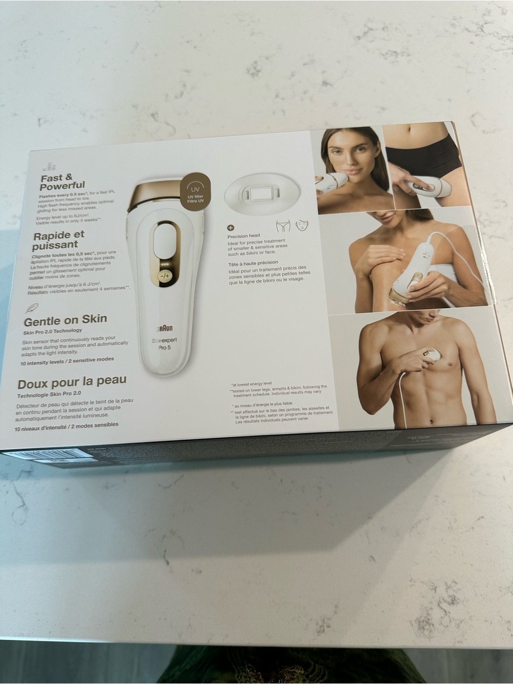Braun Silk-Expert Pro 5 IPL Hair Removal - PL5147